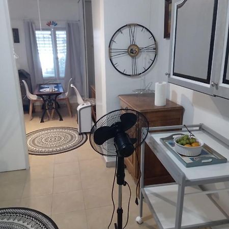 Joli Studio Avec Jardin Espira-de-l'Agly Luaran gambar