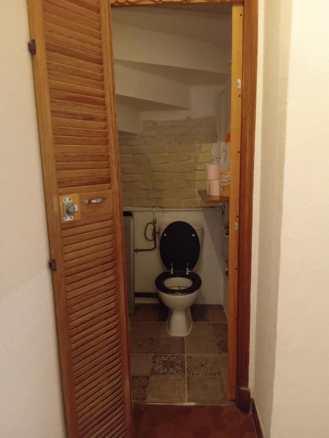 Joli Studio Avec Jardin Espira-de-l'Agly Luaran gambar