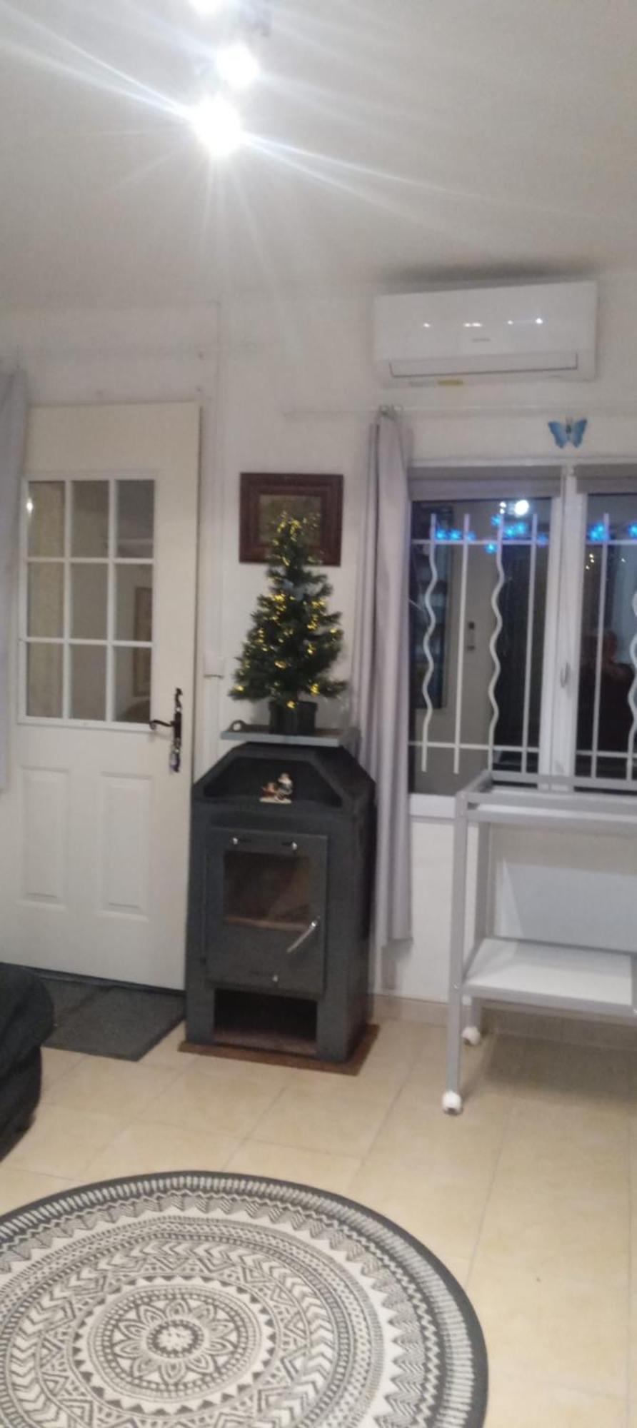 Joli Studio Avec Jardin Espira-de-l'Agly Luaran gambar